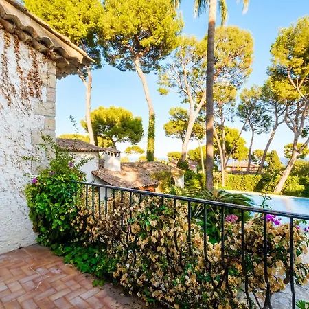 Provenzale Clos De Minerve Villa Juan-les-Pins