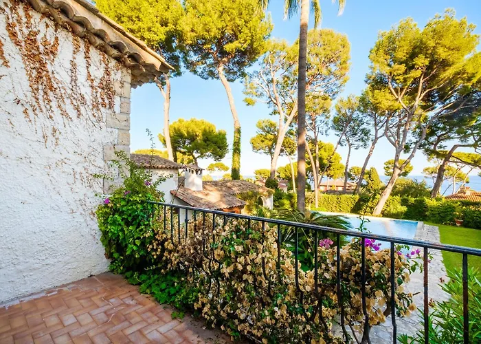 Provenzale Clos De Minerve Villa Juan-les-Pins