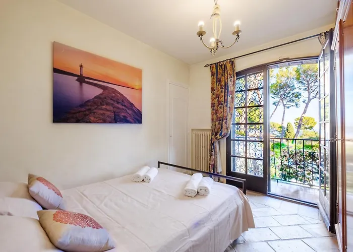 Provenzale Clos De Minerve Villa Juan-les-Pins