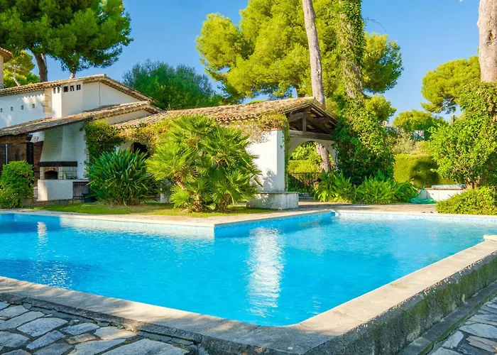 Villa Provenzale Clos De Minerve Juan-les-Pins