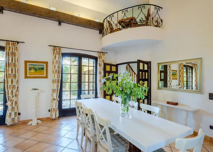 Provenzale Clos De Minerve Villa *